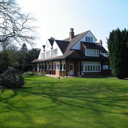 Broadlands Gate Bed and Breakfast Brockenhurst Exteriör bild
