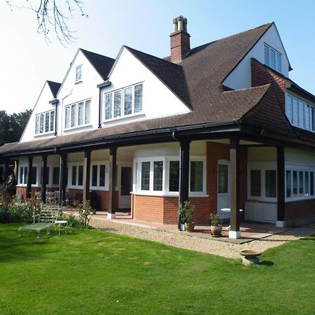 Broadlands Gate Bed and Breakfast Brockenhurst Exteriör bild