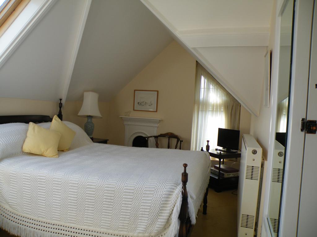 Broadlands Gate Bed and Breakfast Brockenhurst Rum bild