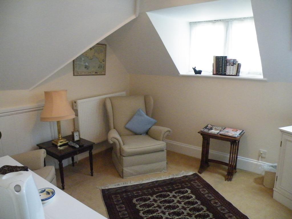 Broadlands Gate Bed and Breakfast Brockenhurst Rum bild