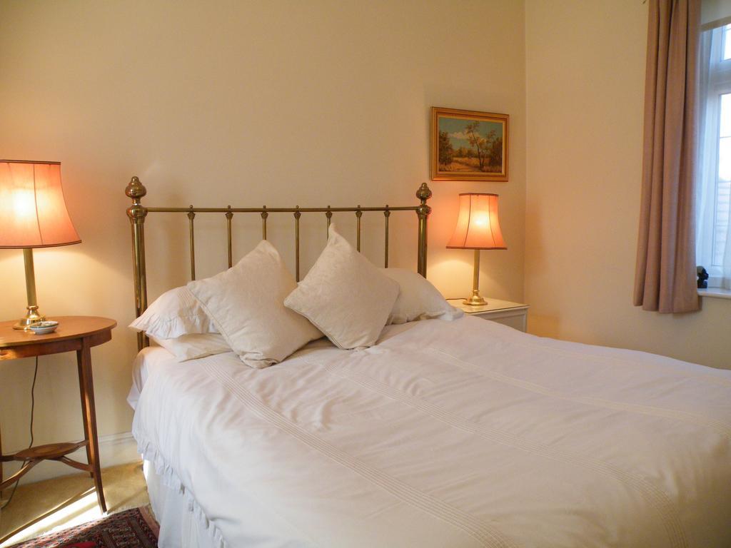 Broadlands Gate Bed and Breakfast Brockenhurst Rum bild