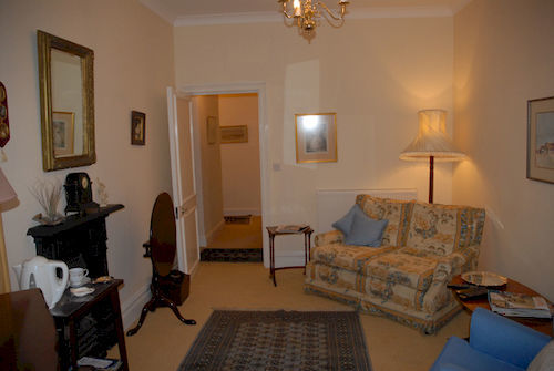 Broadlands Gate Bed and Breakfast Brockenhurst Exteriör bild