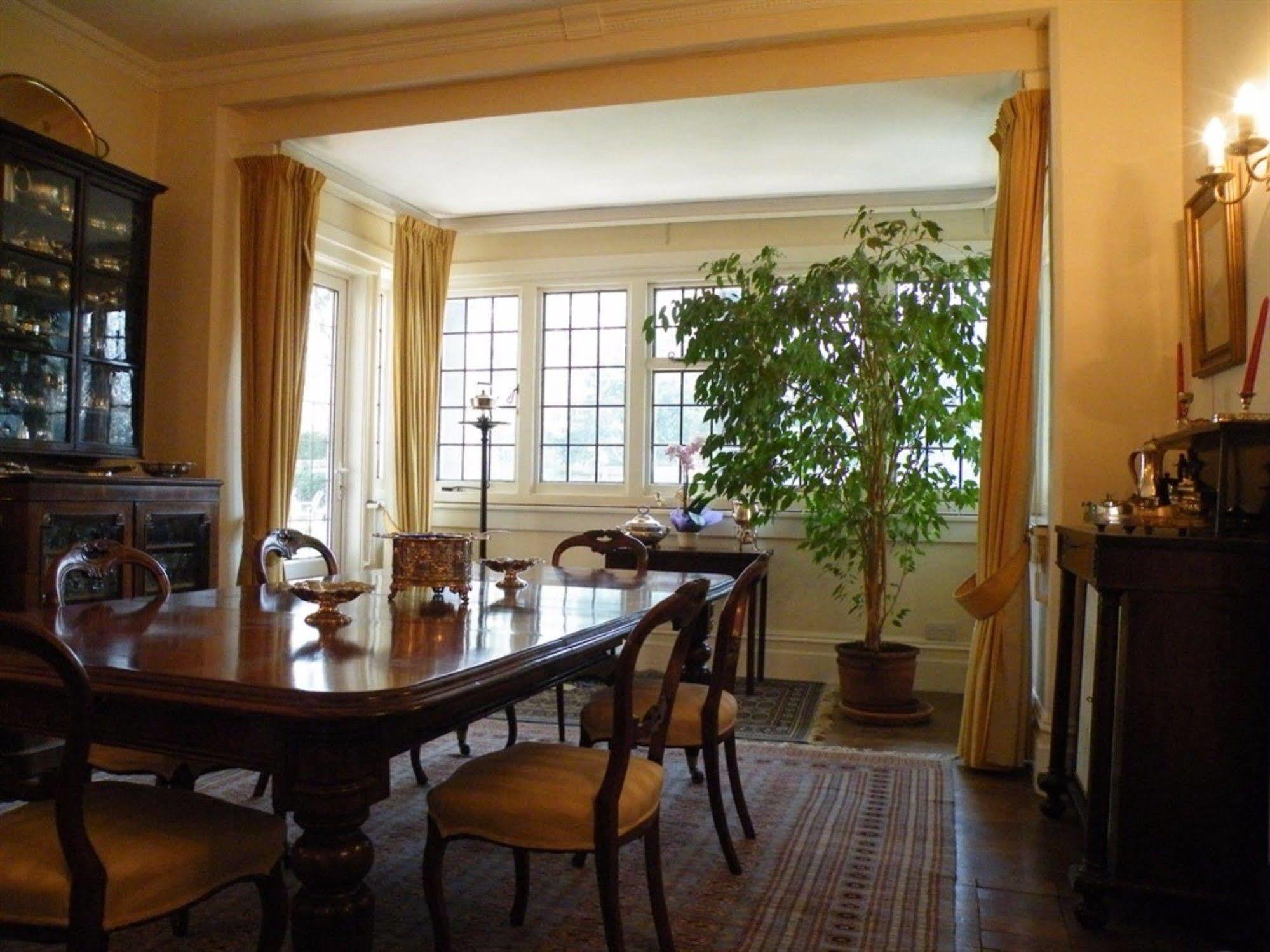 Broadlands Gate Bed and Breakfast Brockenhurst Exteriör bild